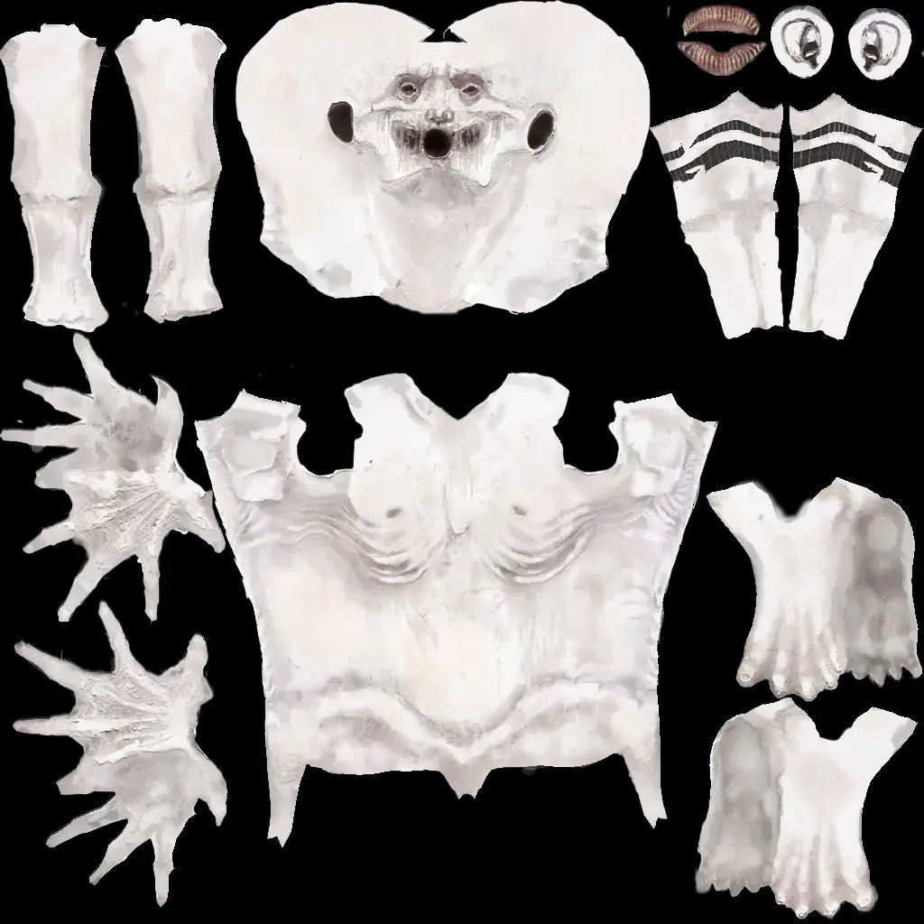 SCP096WhiteWash preview